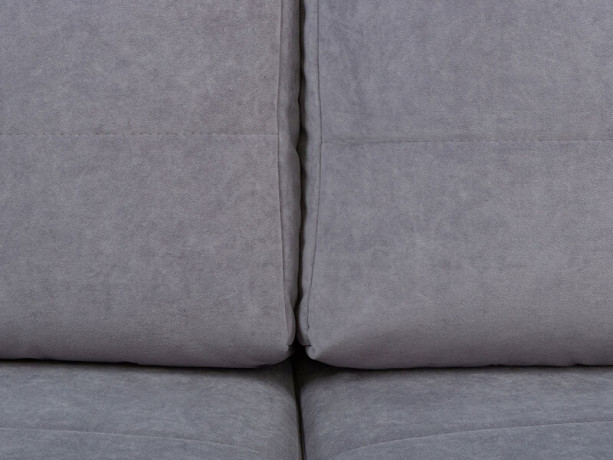 PASIR LUX 3DL BRW Corner Sofa Bed Grey