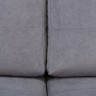 PASIR LUX 3DL BRW Corner Sofa Bed Grey