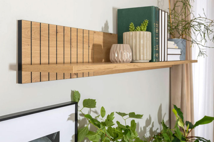 POL/135 LAMEA BRW Shelf