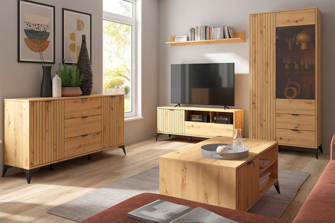 POL/135 LAMEA BRW Shelf