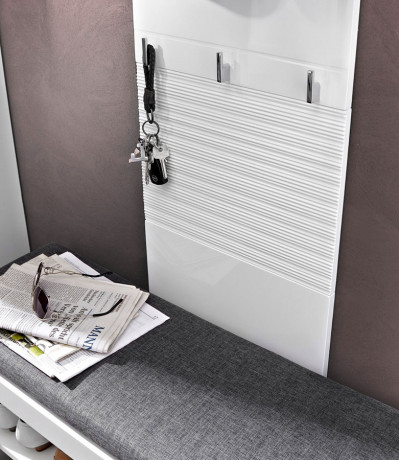 FLAMES BRW Entrance Hall Furniture Set 1