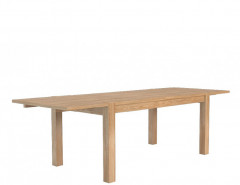 CORINO Table 210-300 with Side Top extention MEBIN