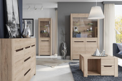 DESJO Living Room Furniture Set 3 SZYNAKA