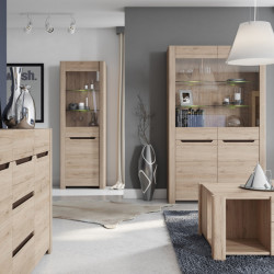 DESJO Living Room Furniture Set 3 SZYNAKA