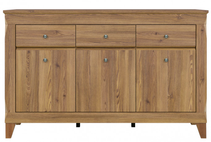 KOM3D3S BERGEN BRW Dresser