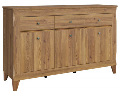 KOM3D3S BERGEN BRW Dresser