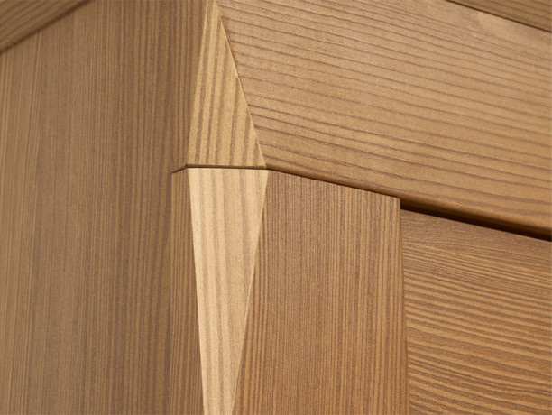 KOM3D3S BERGEN BRW Dresser