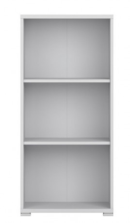 REG/53/114 OFFICE LUX BRW Shelf Unit