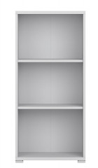 REG/53/114 OFFICE LUX BRW Shelf Unit