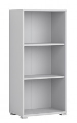REG/53/114 OFFICE LUX BRW Shelf Unit
