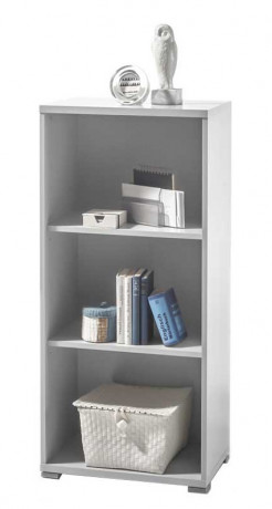 REG/53/114 OFFICE LUX BRW Shelf Unit