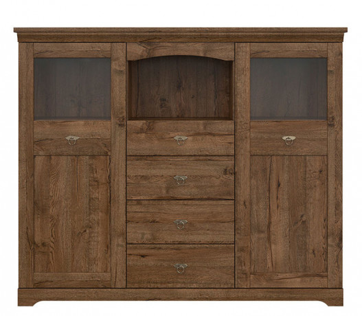 KOM2W4S PATRAS BRW Sideboard