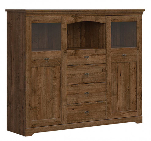 KOM2W4S PATRAS BRW Sideboard