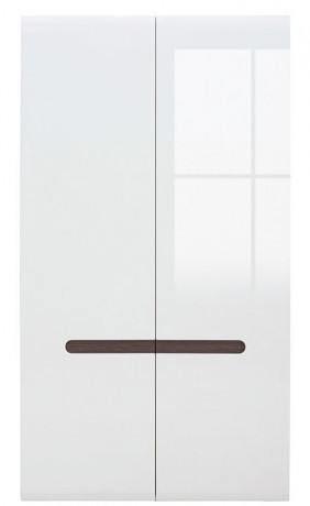 SZF2D/19/11 AZTECA TRIO BRW Wardrobe