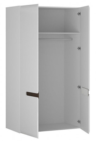 SZF2D/19/11 AZTECA TRIO BRW Wardrobe