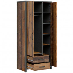 WESTON BRW Childrens Bedroom Furniture Set