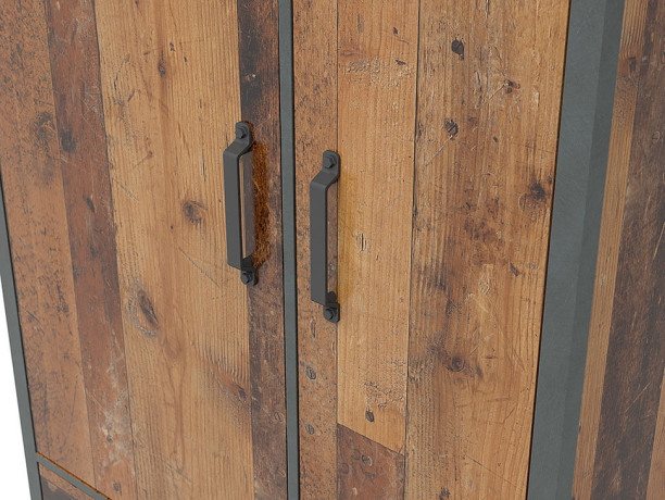 WESTON BRW Childrens Bedroom Furniture Set