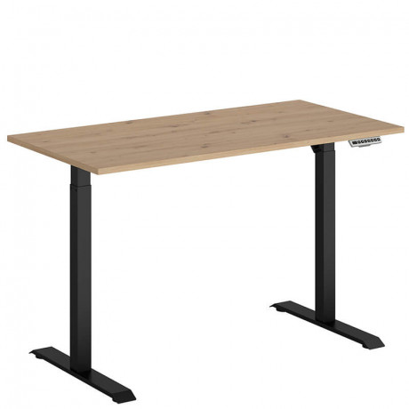BIU/160/70/B SPACE OFFICE BRW Desk