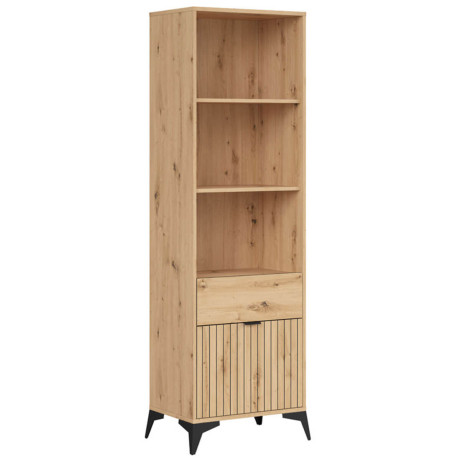 REG1D1S LAMEA BRW Shelf Unit