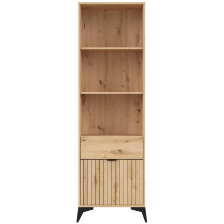 REG1D1S LAMEA BRW Shelf Unit