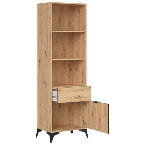 REG1D1S LAMEA BRW Shelf Unit