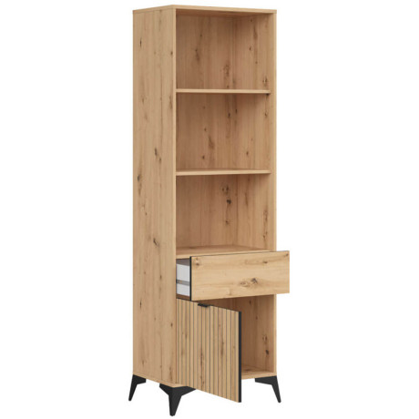 REG1D1S LAMEA BRW Shelf Unit