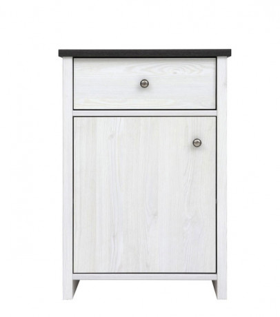 KOM1D1S PORTO BRW Cabinet