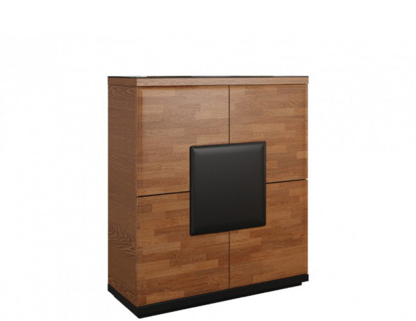 VERANO 4D Cabinet with Drink Section MEBIN