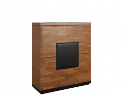 VERANO 4D Cabinet with Drink Section MEBIN