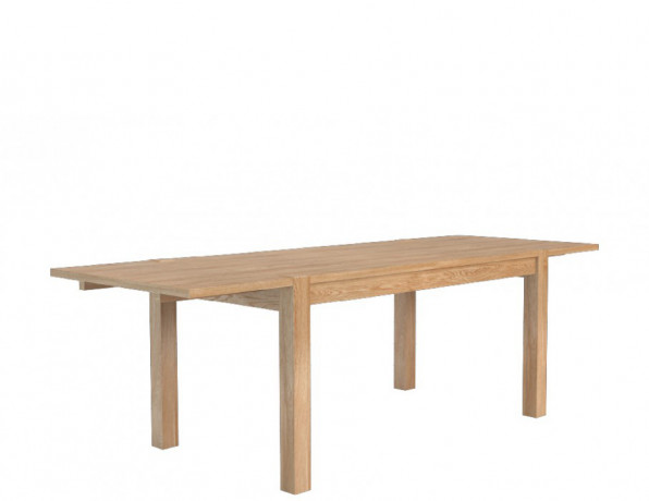 CORINO Table 160-250 with Side Top Extention MEBIN