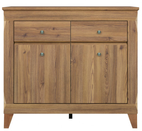 KOM2D2S BERGEN BRW Cabinet