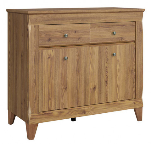 KOM2D2S BERGEN BRW Cabinet