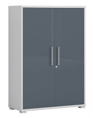 REG2D/114 OFFICE LUX BRW Cabinet