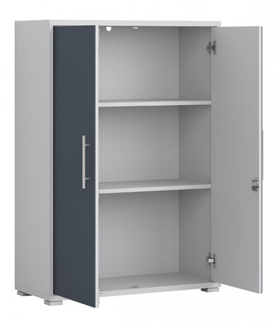 REG2D/114 OFFICE LUX BRW Cabinet