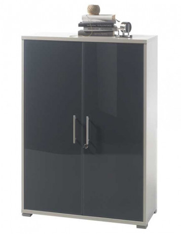 REG2D/114 OFFICE LUX BRW Cabinet
