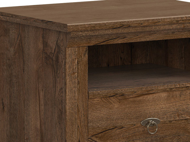 PATRAS BRW Bedroom Furniture Set