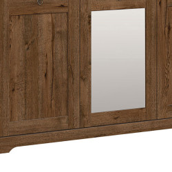 PATRAS BRW Bedroom Furniture Set