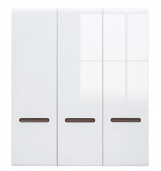 SZF3D/21/18 AZTECA TRIO BRW Wardrobe