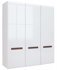 SZF3D/21/18 AZTECA TRIO BRW Wardrobe