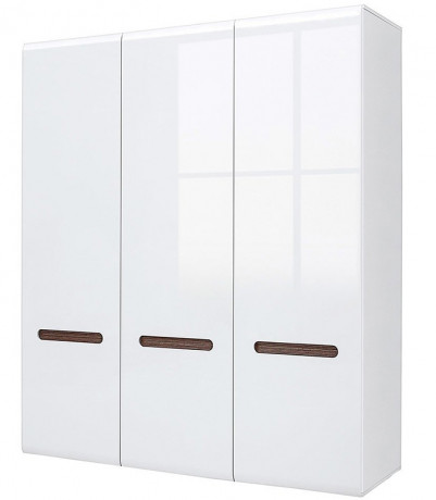 SZF3D/21/18 AZTECA TRIO BRW Wardrobe