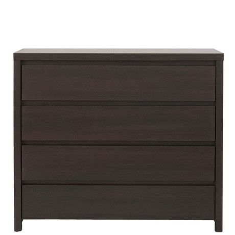 KOM4S KASPIAN BRW Chest of Drawers