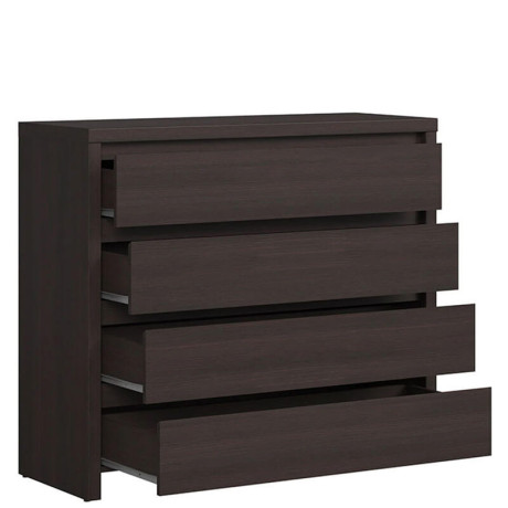 KOM4S KASPIAN BRW Chest of Drawers