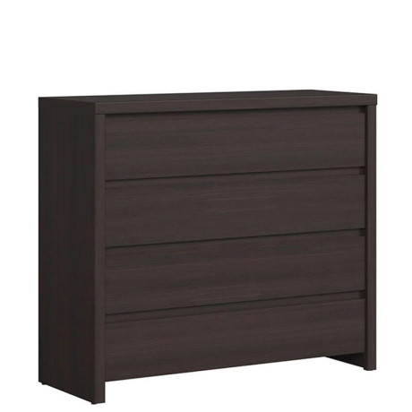 KOM4S KASPIAN BRW Chest of Drawers