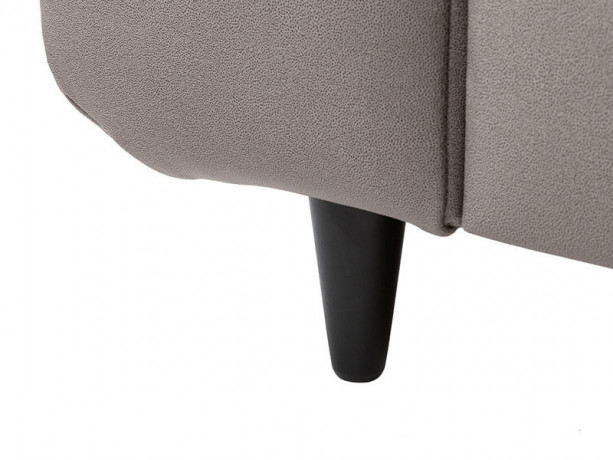 MATRAS 2F BRW Corner Sofa Bed Grey