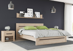 DESJO 52 Bedside Table SZYNAKA