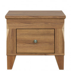 KOM1S BERGEN BRW Bedside Table