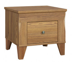 KOM1S BERGEN BRW Bedside Table