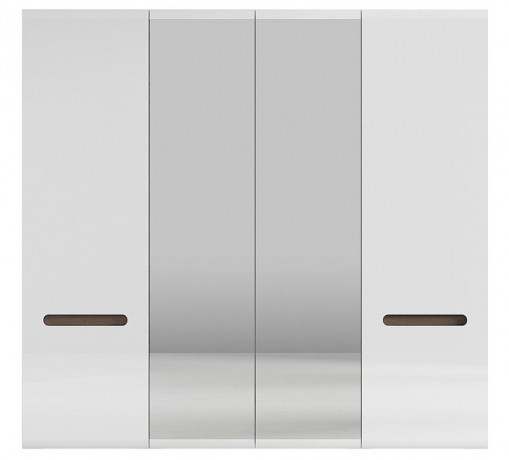 SZF2D2L/21/22 AZTECA TRIO BRW Wardrobe