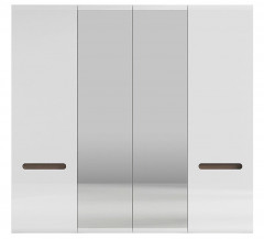 SZF2D2L/21/22 AZTECA TRIO BRW Wardrobe