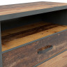KOM3S WESTON BRW Chest of Drawers